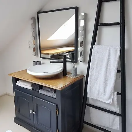 Apartment The White Loft Mulhouse