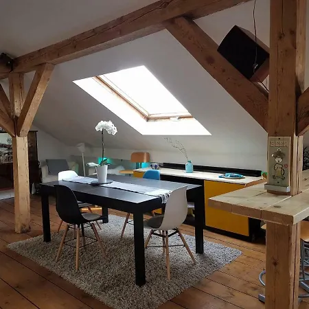 The White Loft Mulhouse